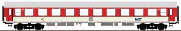 Couchette car Y/B-70<br /><a href='images/pictures/Roco/64831.jpg' target='_blank'>Full size image</a>